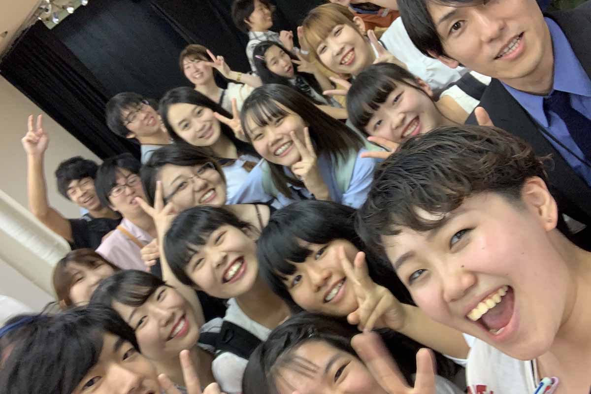 親睦会